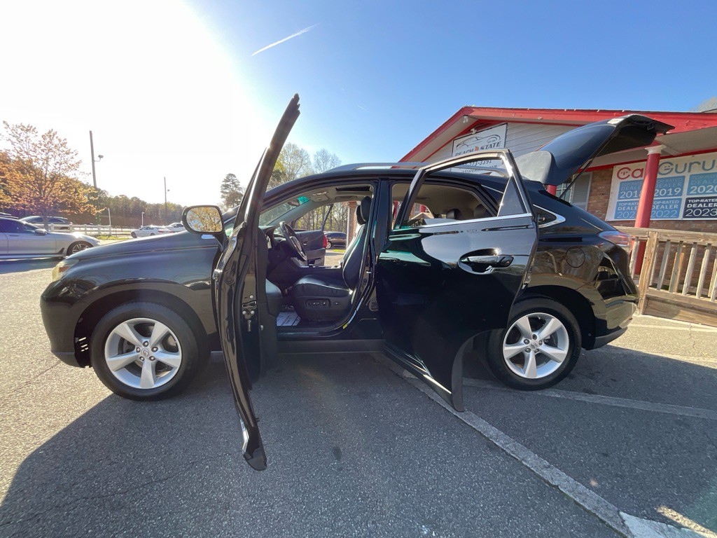 2015 Lexus RX Image 35