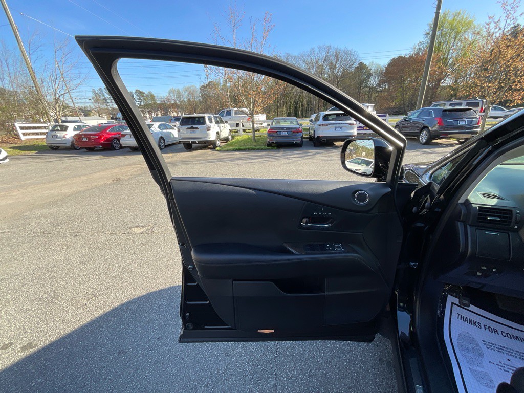 2015 Lexus RX Image 39