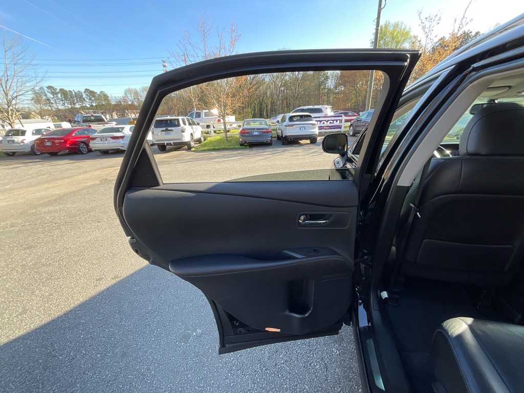 2015 Lexus RX Image 42