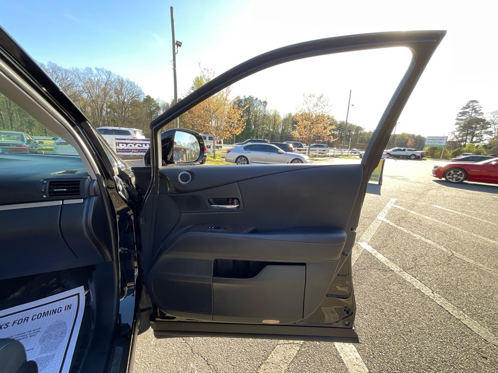 2015 Lexus RX Image 43