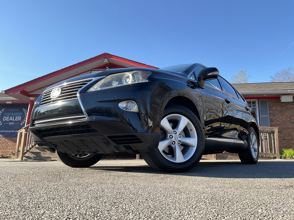 2015 Lexus RX Image 45