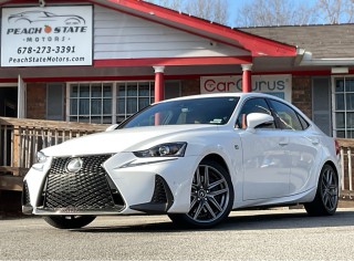 Image for 2018 Lexus IS 300 F Sport ID: 7278613