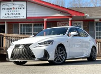 Image for 2018 Lexus IS 300 F Sport ID: 7278613
