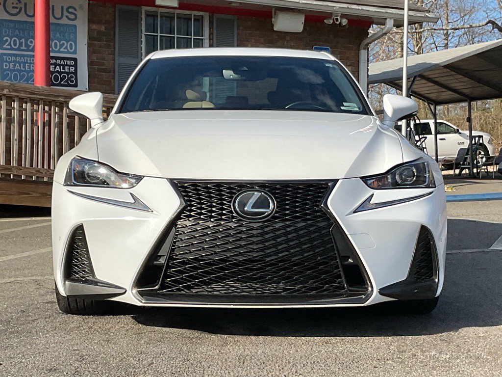 2018 Lexus IS 300 Image 2