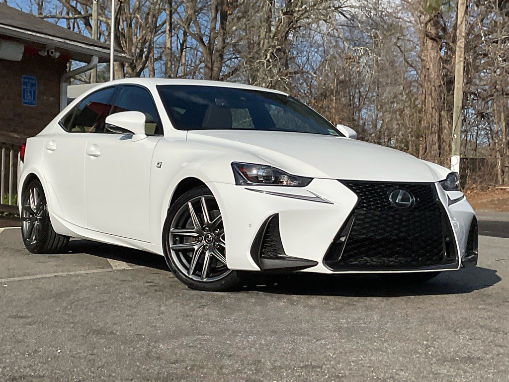 2018 Lexus IS 300 Image 3