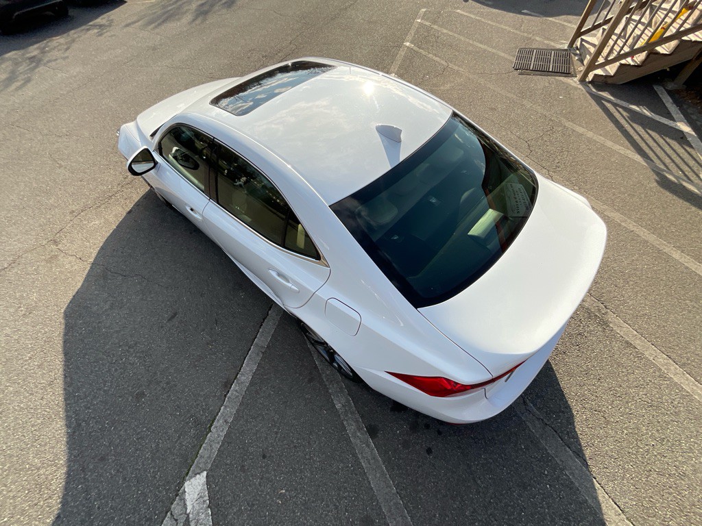 2018 Lexus IS 300 Image 11