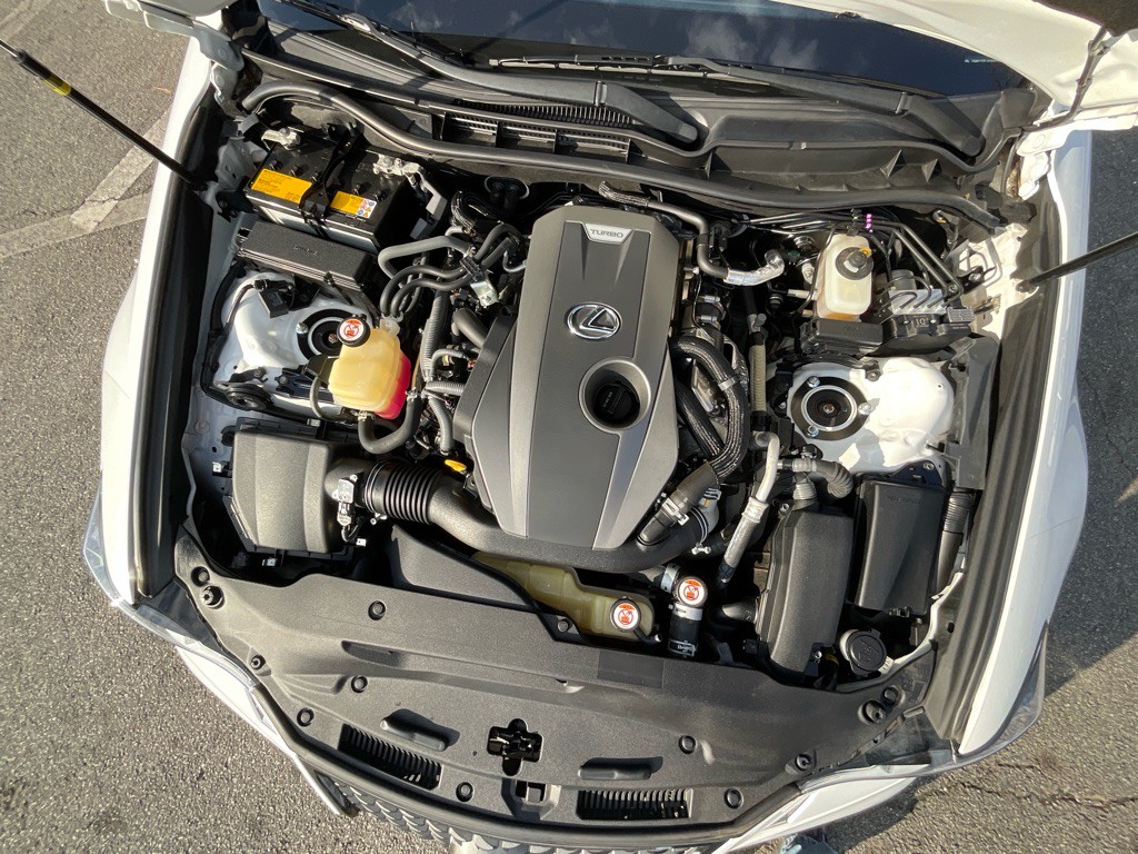 2018 Lexus IS 300 Image 13