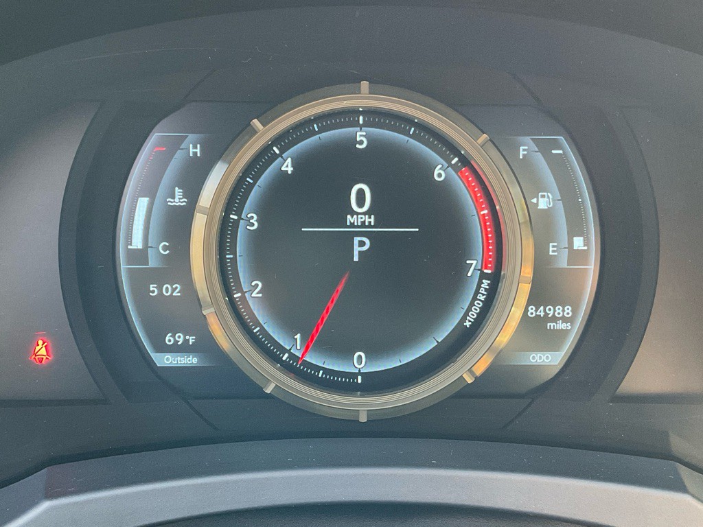 2018 Lexus IS 300 Image 25