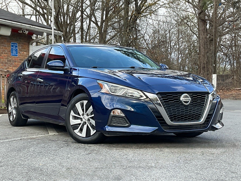 2019 Nissan Altima Image 3