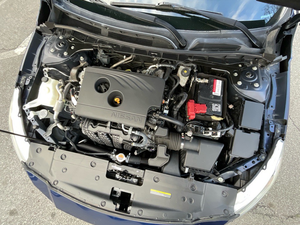 2019 Nissan Altima Image 12