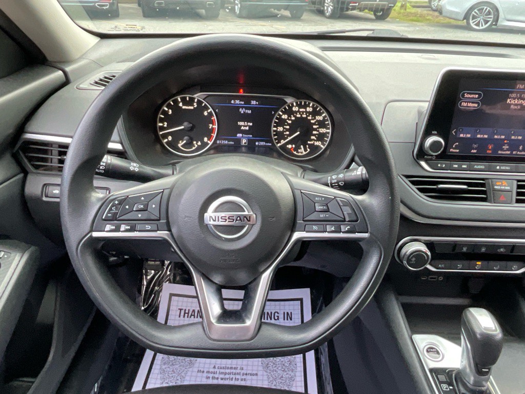 2019 Nissan Altima Image 22