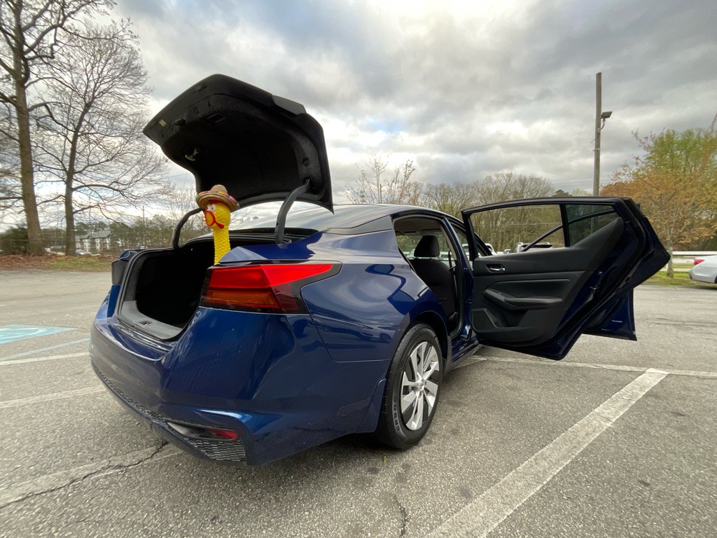 2019 Nissan Altima Image 33