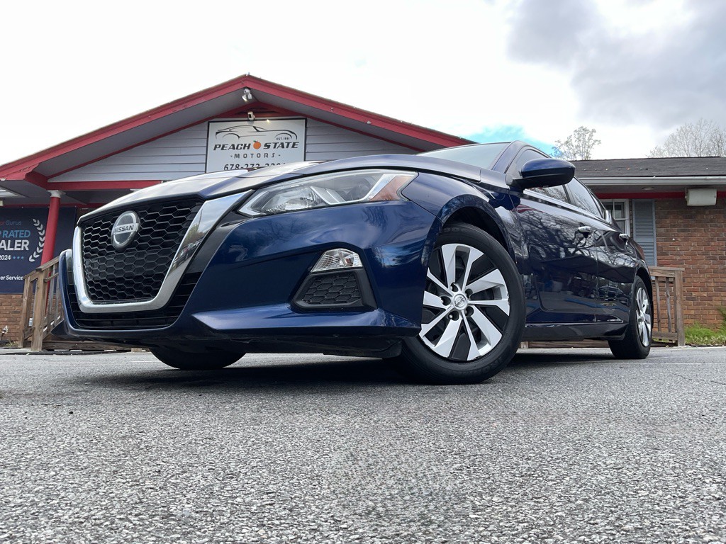 2019 Nissan Altima Image 42