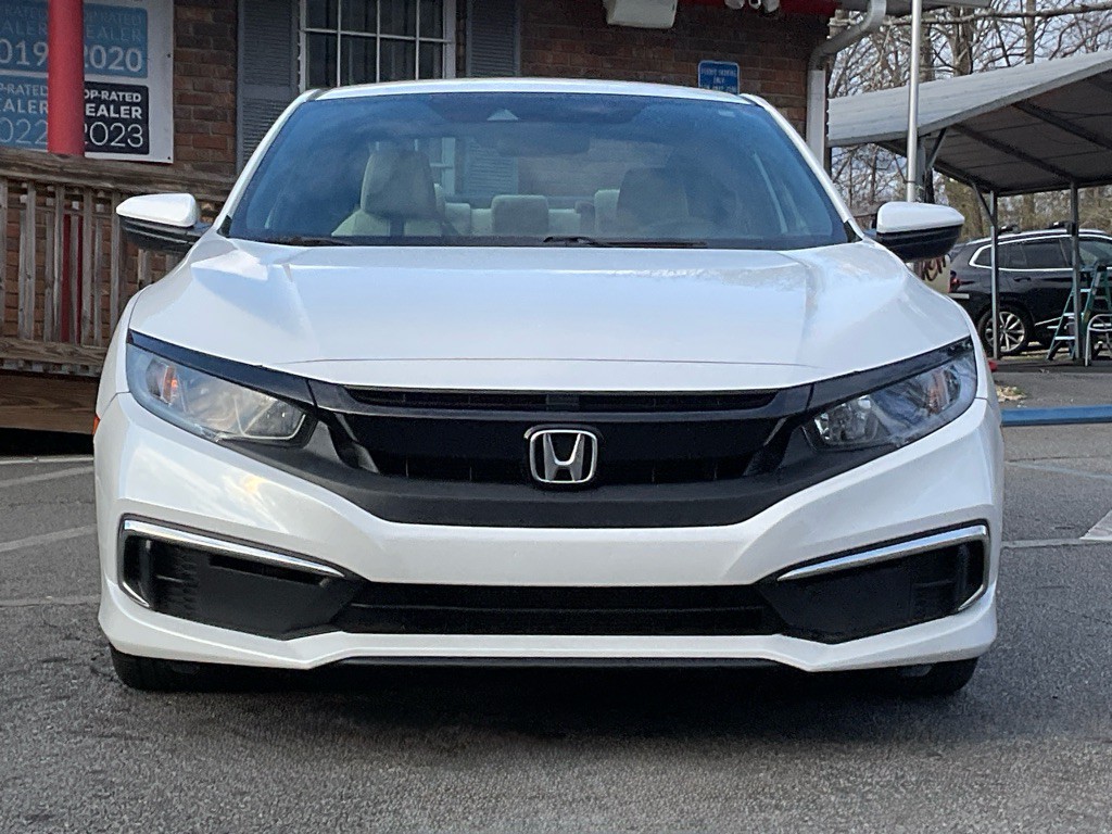 2020 Honda Civic Image 2