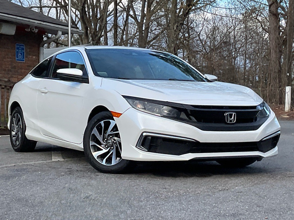 2020 Honda Civic Image 3