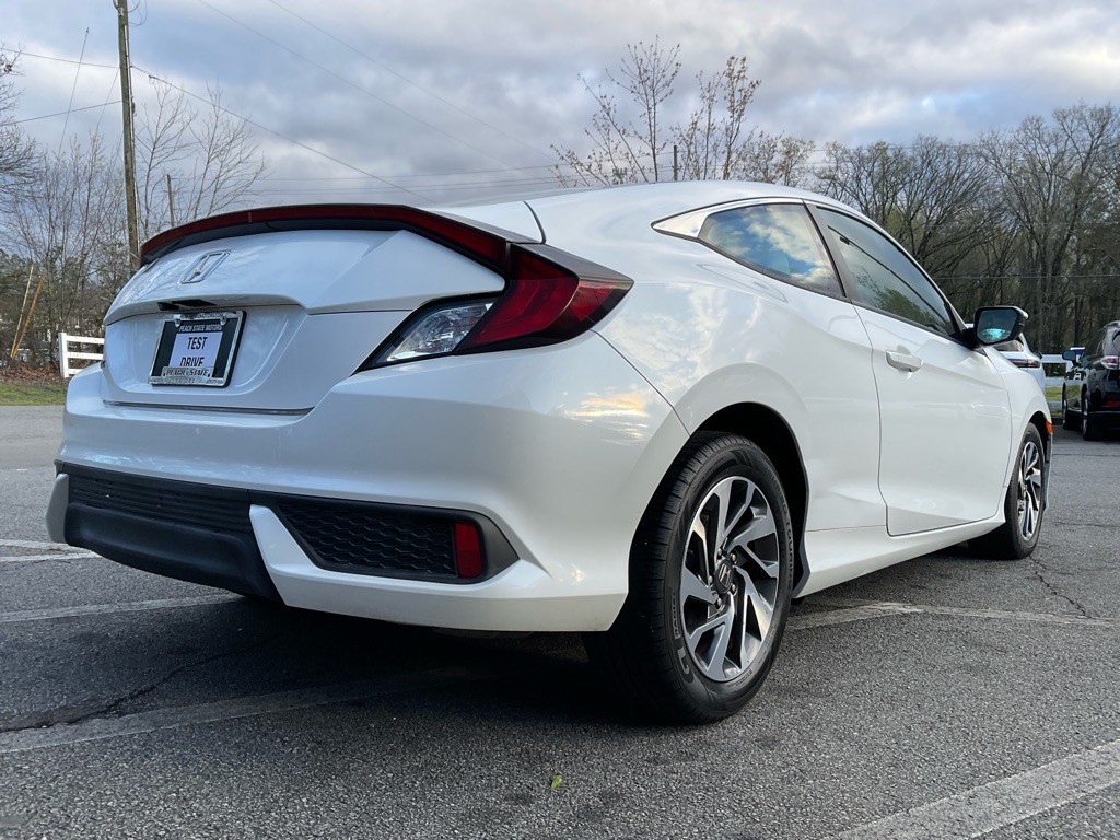 2020 Honda Civic Image 5