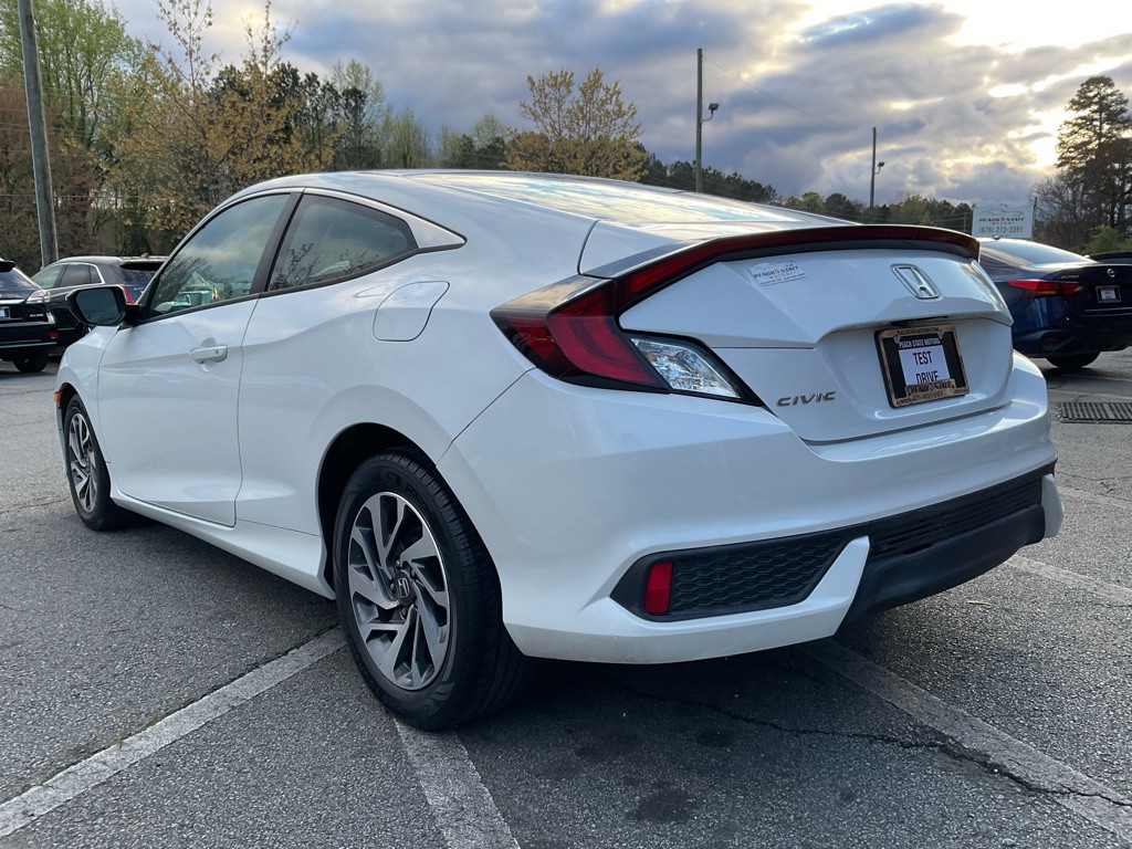 2020 Honda Civic Image 7