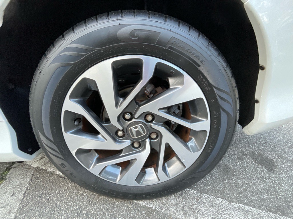 2020 Honda Civic Image 10