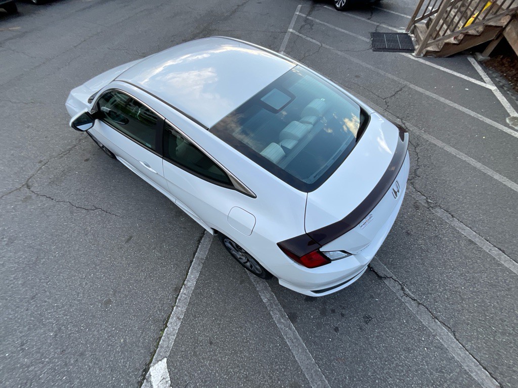 2020 Honda Civic Image 11