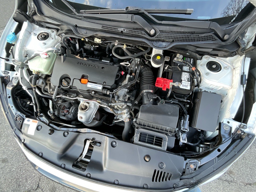 2020 Honda Civic Image 12