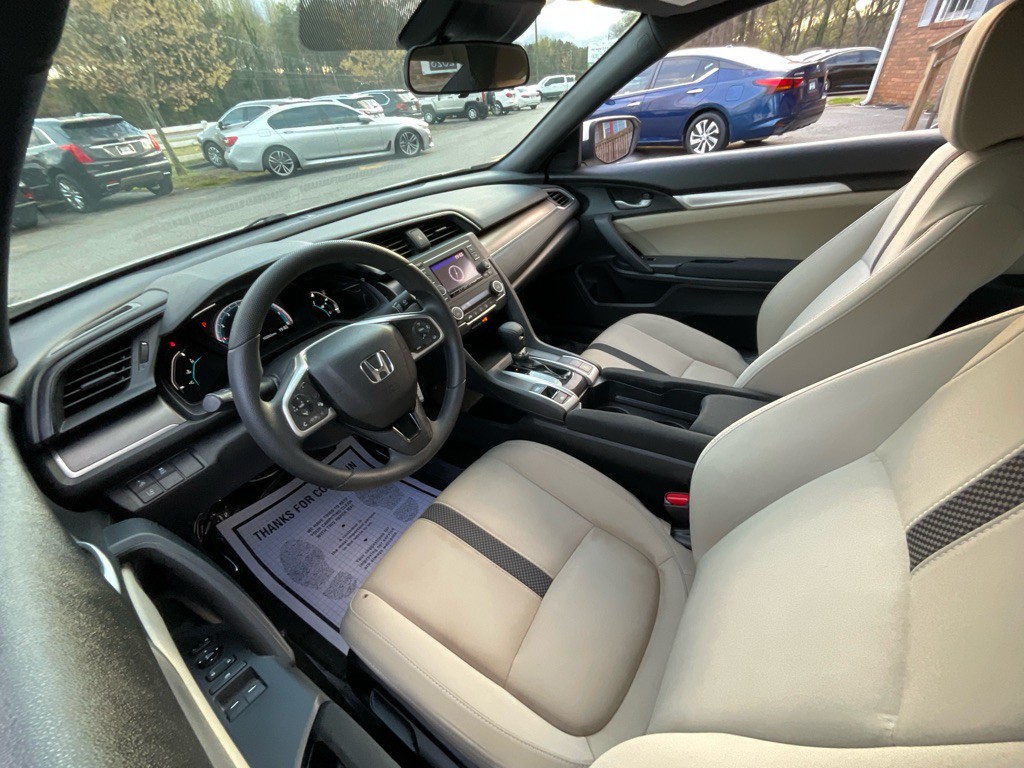 2020 Honda Civic Image 14