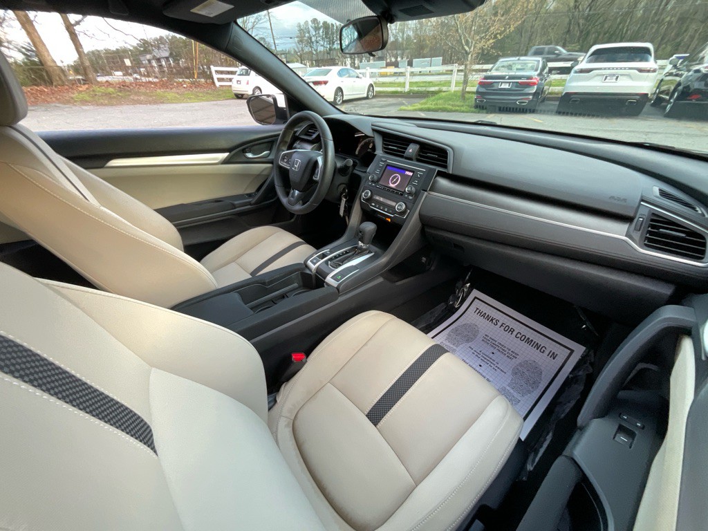 2020 Honda Civic Image 17