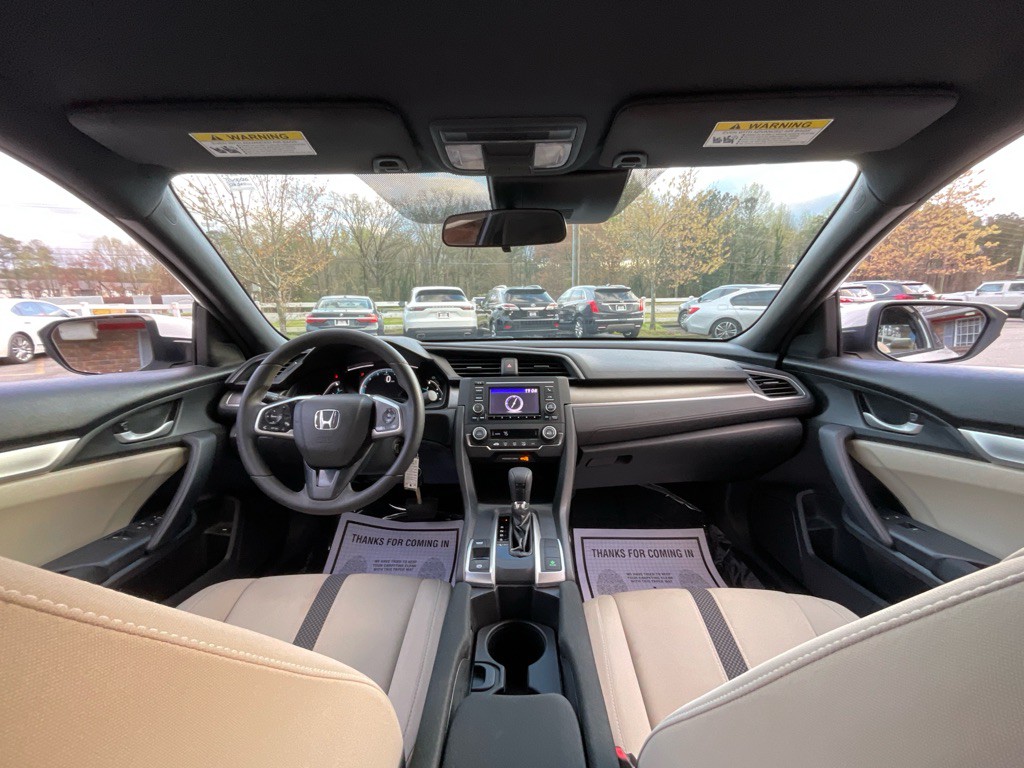 2020 Honda Civic Image 19