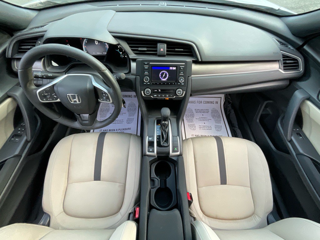 2020 Honda Civic Image 20