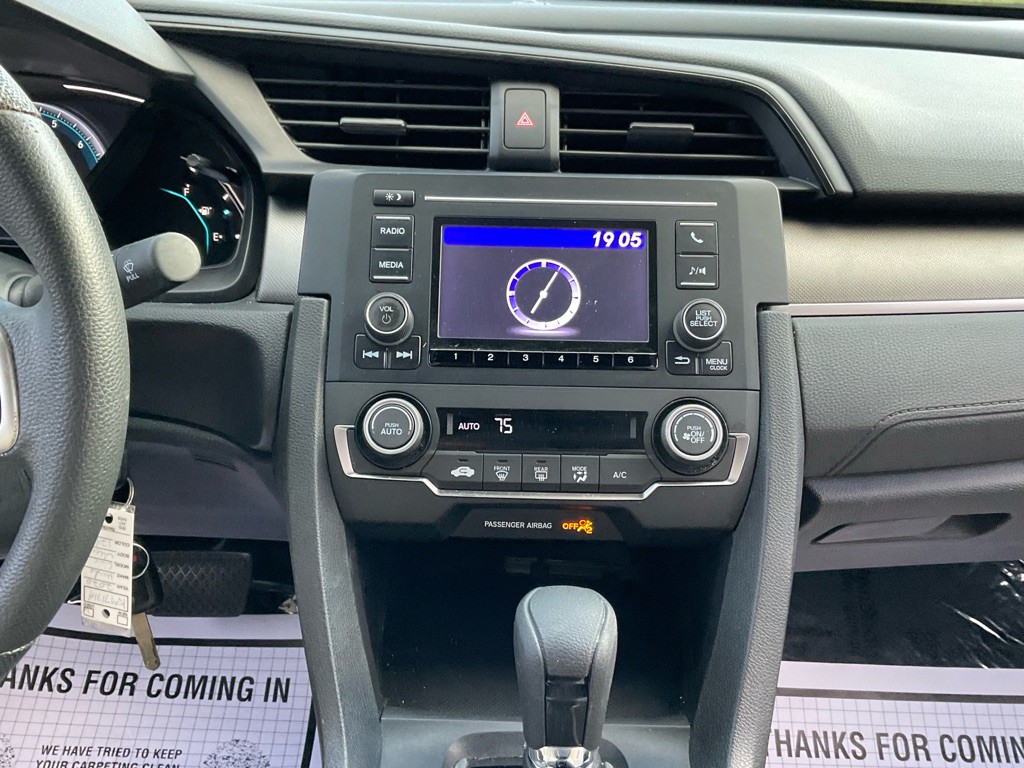 2020 Honda Civic Image 21