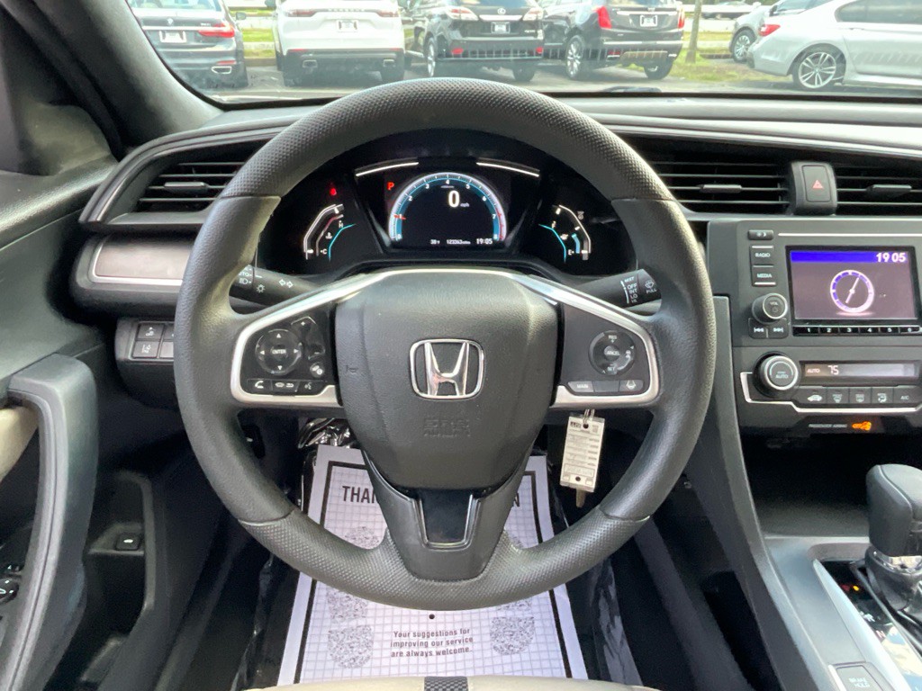 2020 Honda Civic Image 22