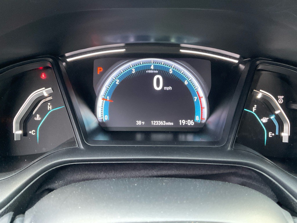 2020 Honda Civic Image 24