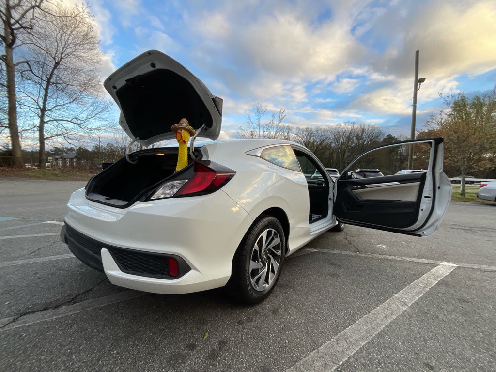 2020 Honda Civic Image 28