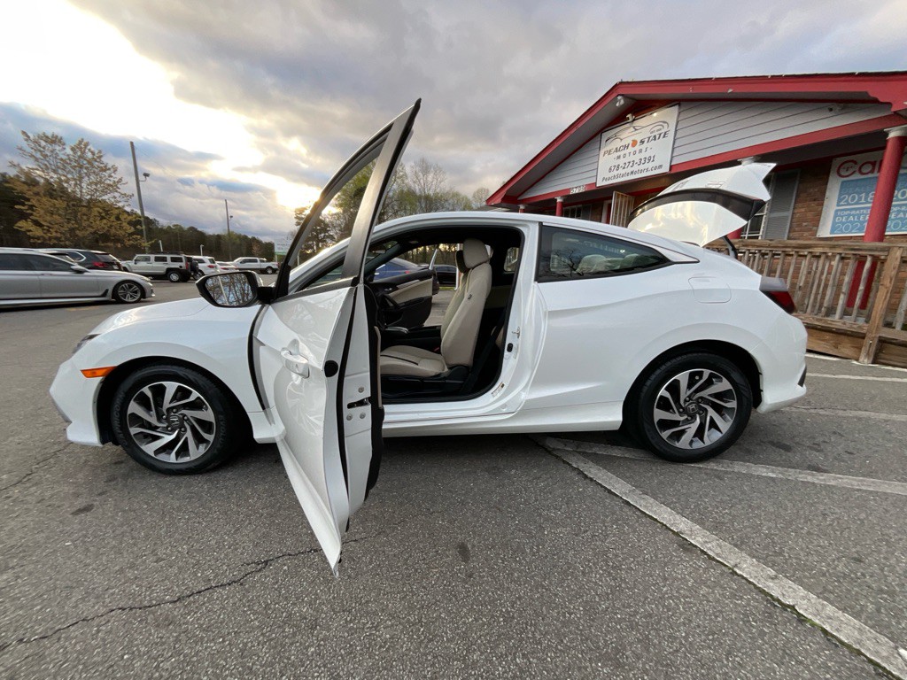 2020 Honda Civic Image 29