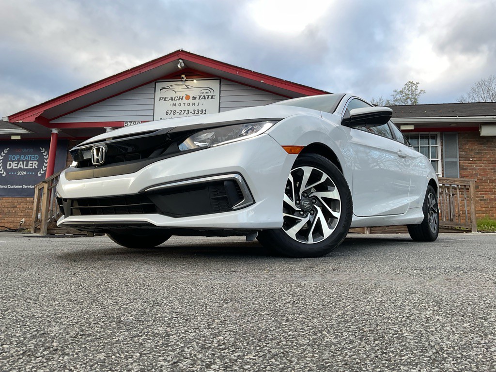 2020 Honda Civic Image 35