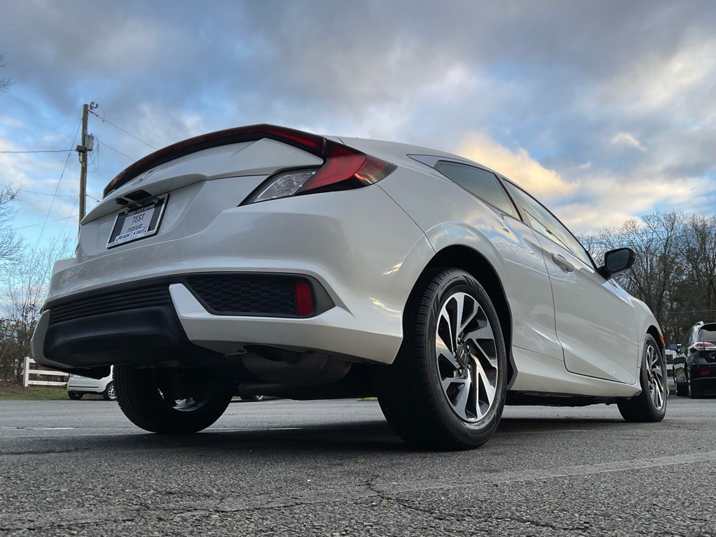 2020 Honda Civic Image 36