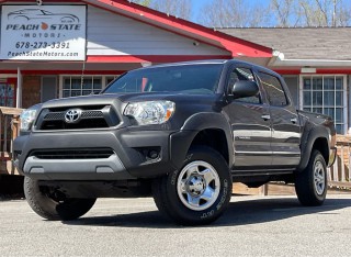 Image for 2015 Toyota Tacoma Double Cab Prerunner ID: 7281135