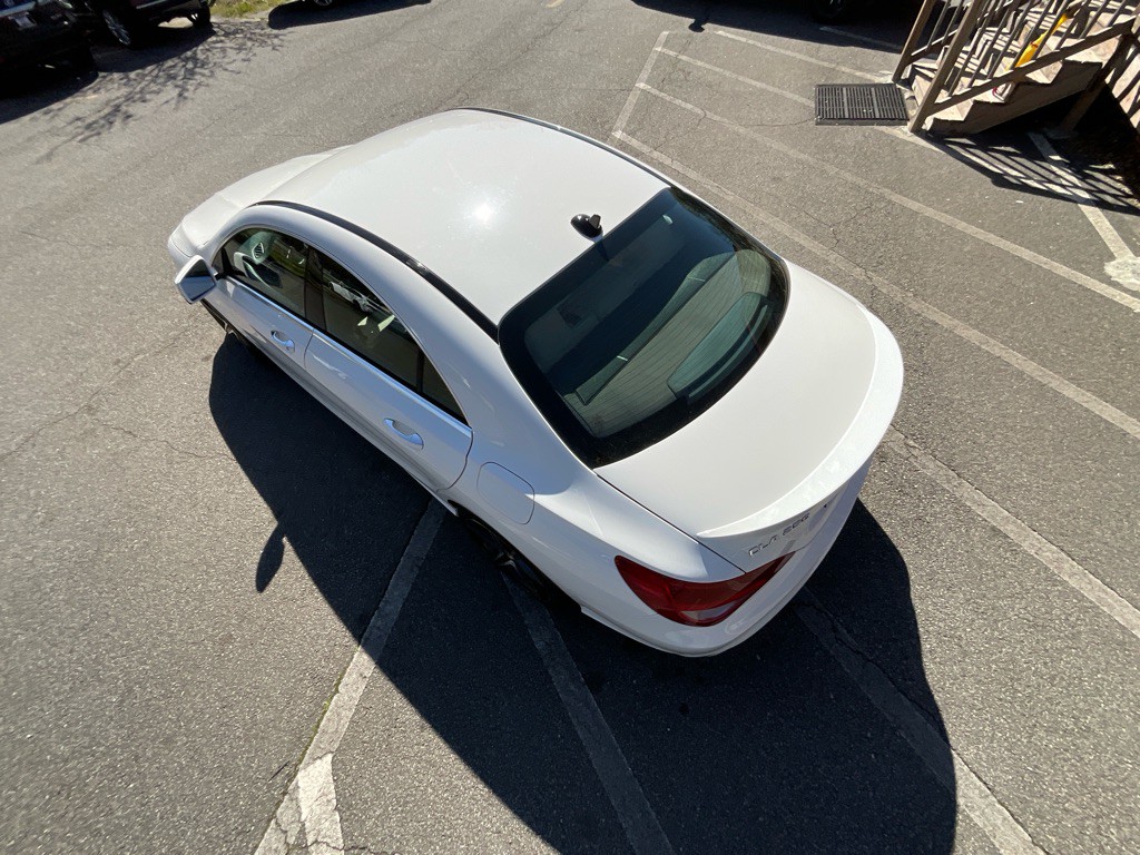 2018 Mercedes-Benz CLA-Class Image 10