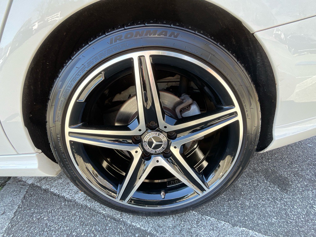 2018 Mercedes-Benz CLA-Class Image 11