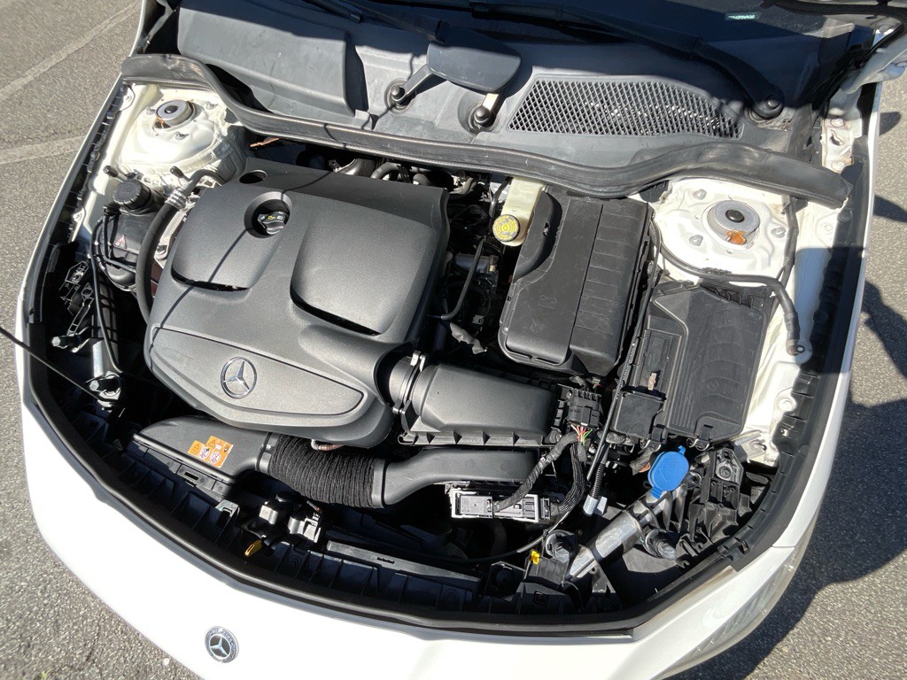 2018 Mercedes-Benz CLA-Class Image 12