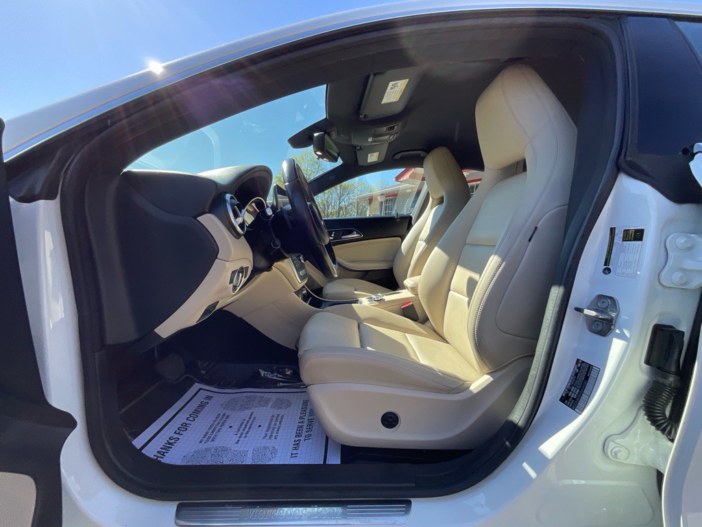 2018 Mercedes-Benz CLA-Class Image 13