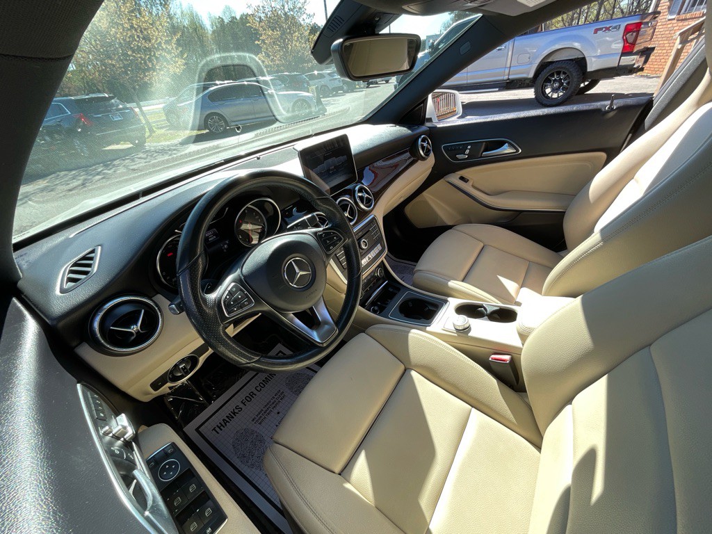 2018 Mercedes-Benz CLA-Class Image 14