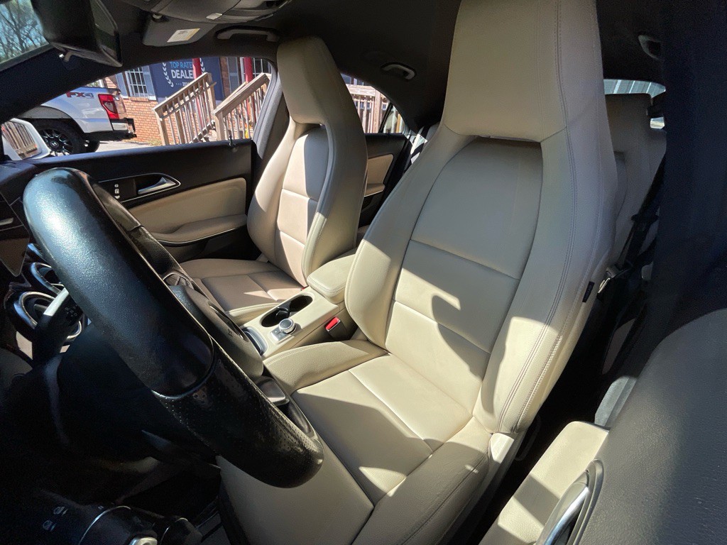 2018 Mercedes-Benz CLA-Class Image 15