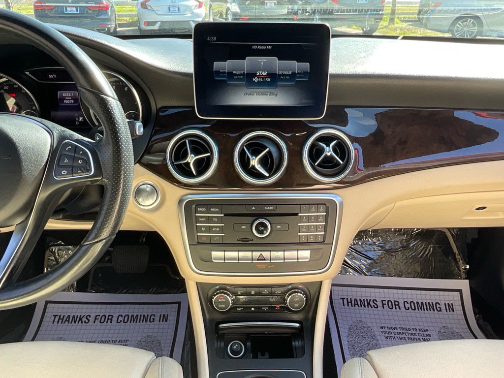 2018 Mercedes-Benz CLA-Class Image 21