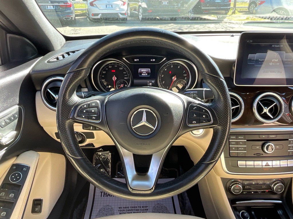 2018 Mercedes-Benz CLA-Class Image 22