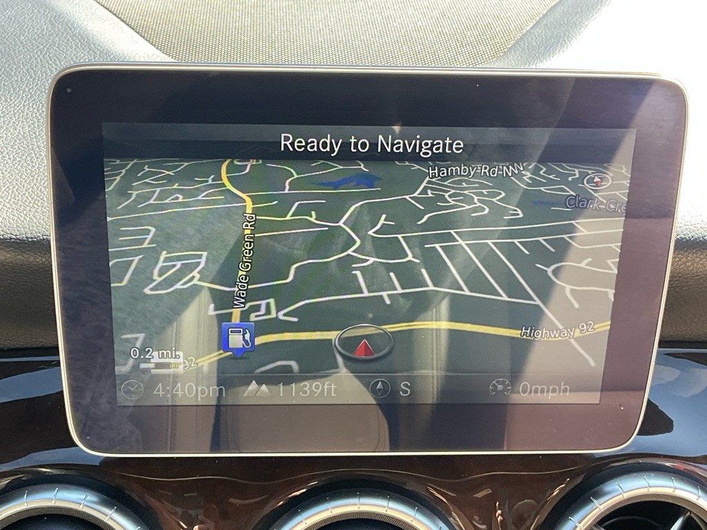 2018 Mercedes-Benz CLA-Class Image 23