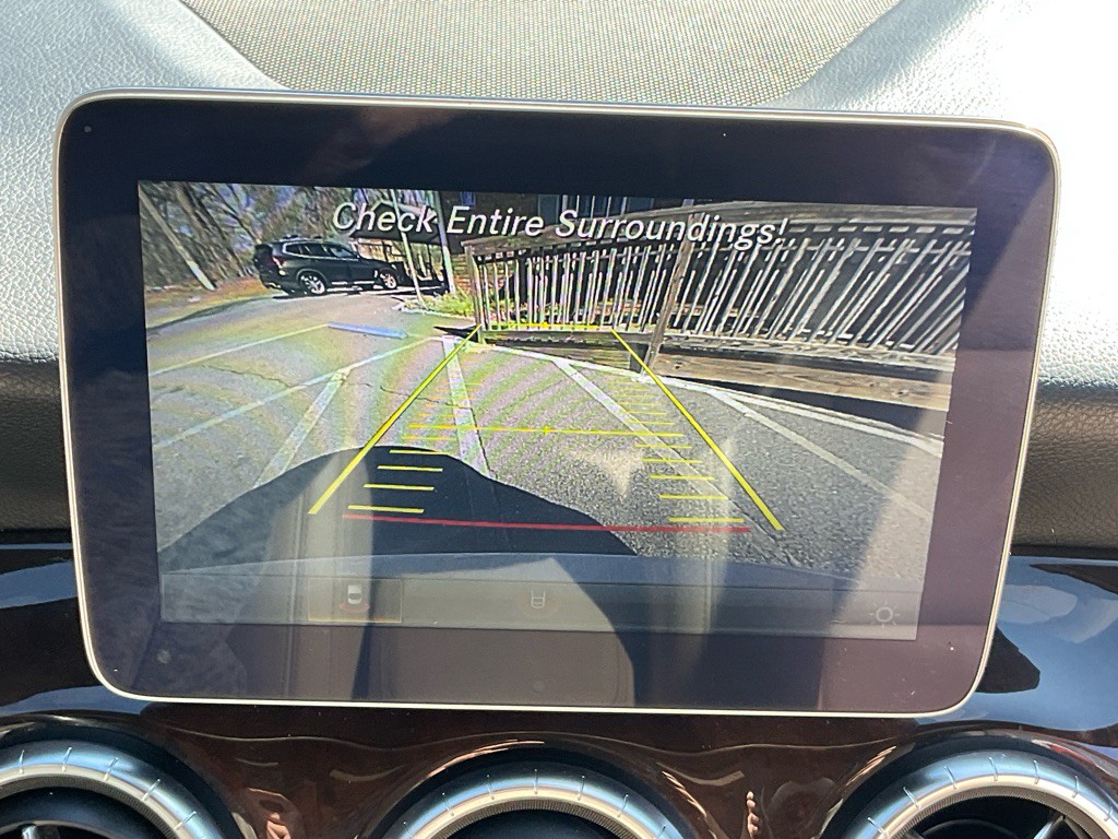 2018 Mercedes-Benz CLA-Class Image 24