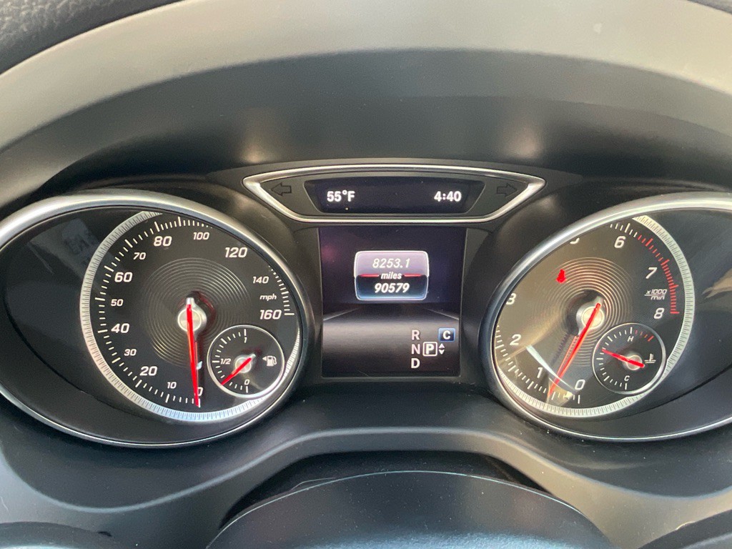 2018 Mercedes-Benz CLA-Class Image 25