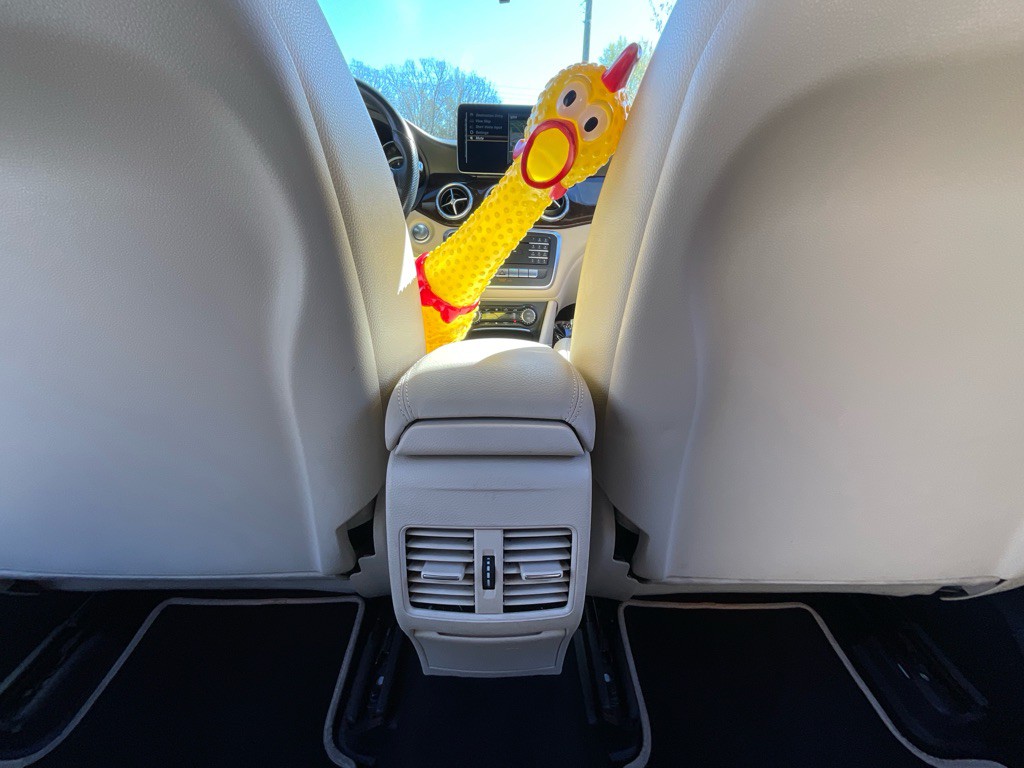 2018 Mercedes-Benz CLA-Class Image 34