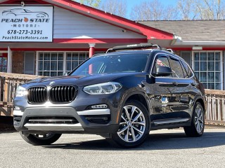 Image for 2019 BMW X3 xDrive30i ID: 7281164