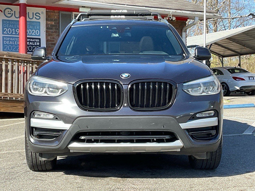 2019 BMW X3 Image 2